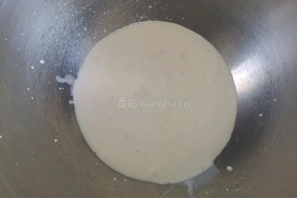 桑森冰淇淋的做法图解8