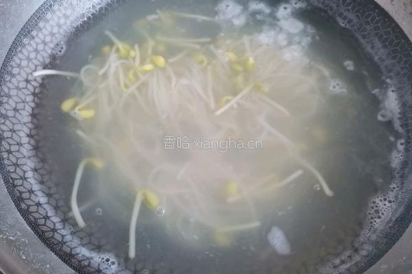 凉拌麻辣米线的做法图解2