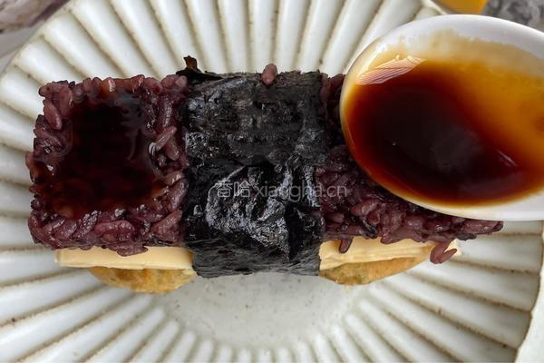 爆浆三明治的做法图解8