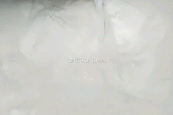自制冰淇淋(冰淇淋粉)的做法图解5