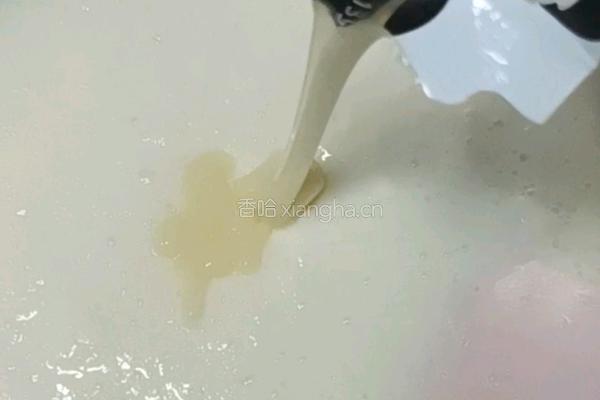 自制冰淇淋(冰淇淋粉)的做法图解7