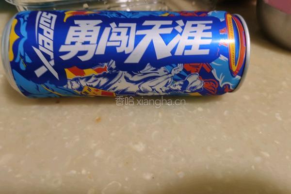 豆豉啤酒鸭的做法图解8
