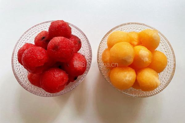 水果茶气泡饮的做法图解2