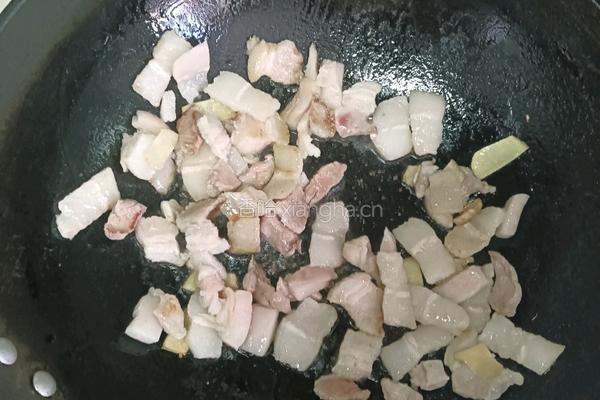 千张结烧肉的做法图解5
