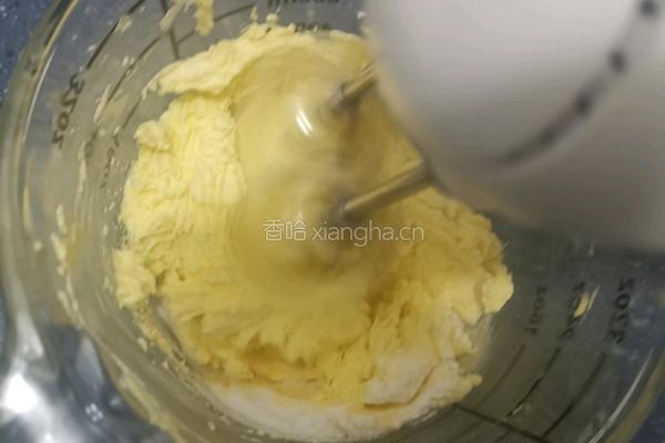 奶酪条饼干的做法图解2