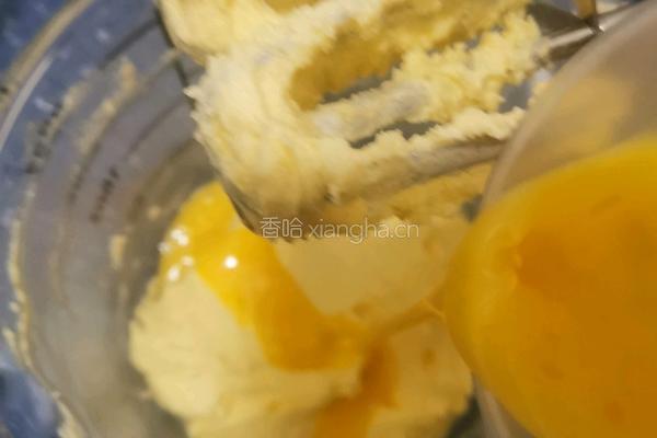 奶酪条饼干的做法图解3
