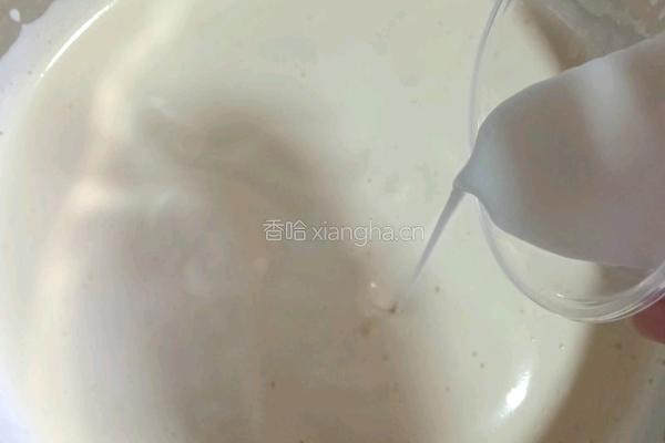 葡萄干甜甜圈蛋糕的做法图解7