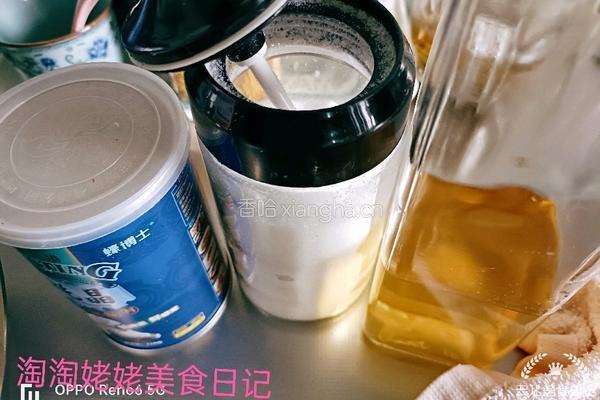 蜜汁鸡腿排的做法图解2