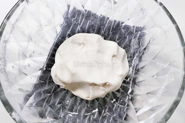 蝶豆花奶冻饱饱碗的做法图解7