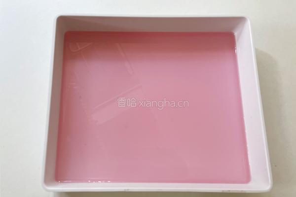椰汁捞河粉的做法图解6