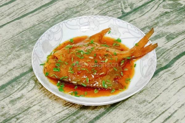 香煎白仓鱼