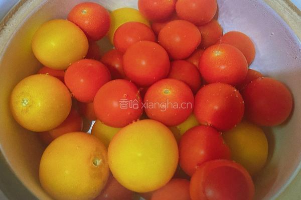 话梅小番茄的做法图解3