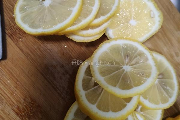 柠檬鸡爪(无油清爽版)的做法图解4