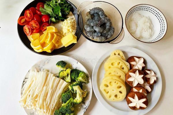 低脂捞汁的做法图解2
