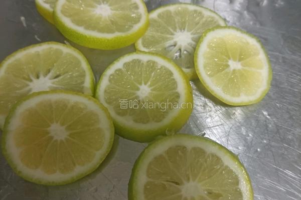 百香果青桔蜂蜜柠檬水的做法图解7