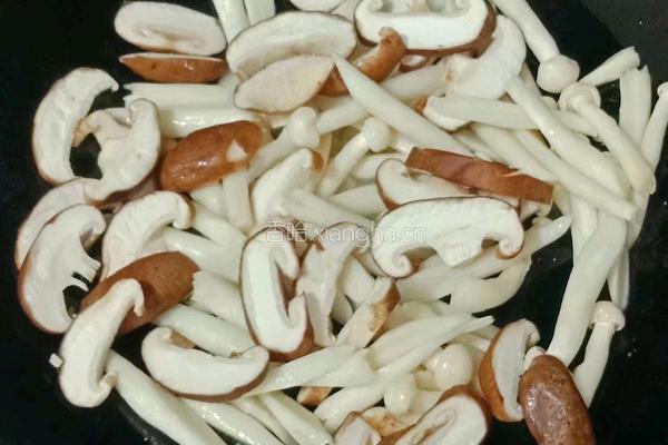 番茄菌菇豆腐汤的做法图解6