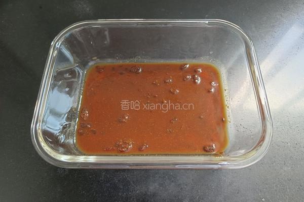 酱香锡纸烤鱼的做法图解4
