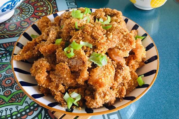 粉蒸肉的做法图解9
