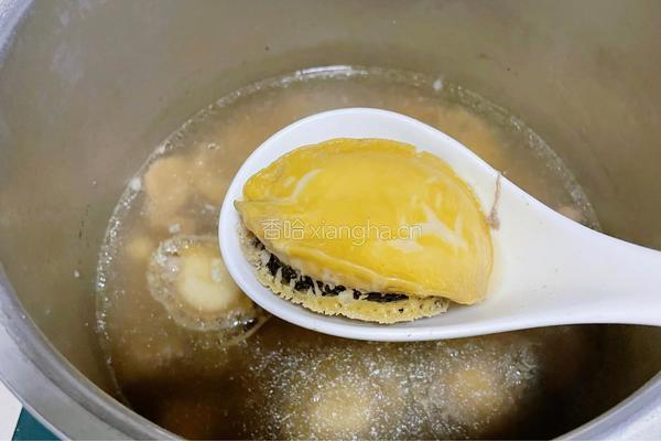 瘦肉鲍鱼汤的做法图解8