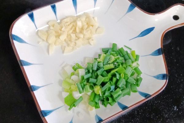 肉丝豆角炒米粉的做法图解6