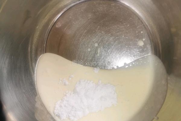 可可戚风蛋糕盒子的做法图解18