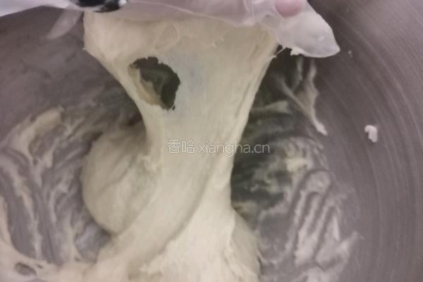 布里欧修吐司的做法图解3