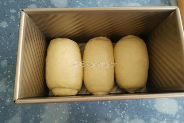 布里欧修吐司的做法图解16