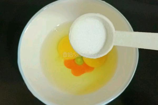虾仁蒸蛋的做法图解6