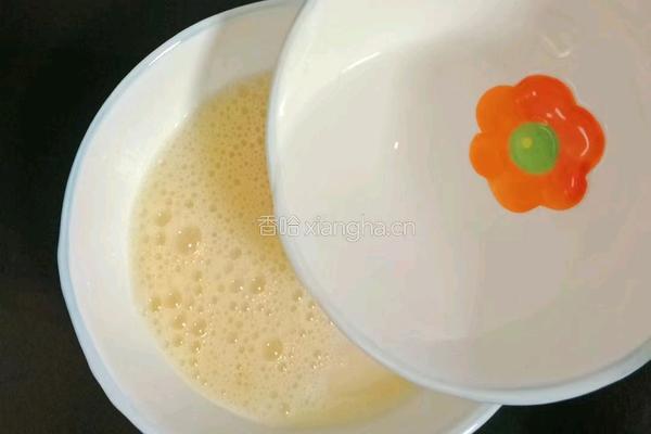 虾仁蒸蛋的做法图解8