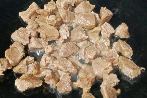 番茄土豆烧牛肉的做法图解8