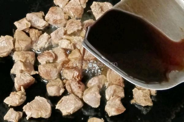 番茄土豆烧牛肉的做法图解9