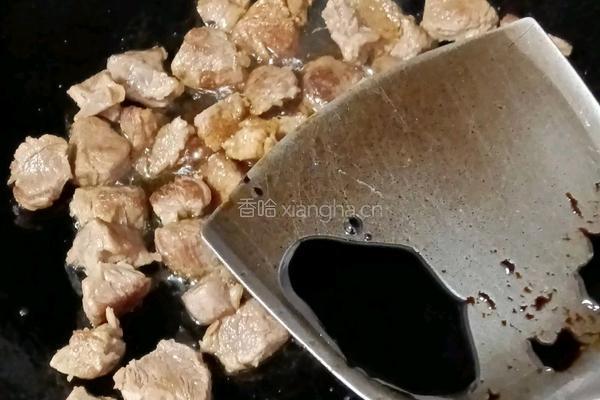 牛肉烧萝卜的做法图解9