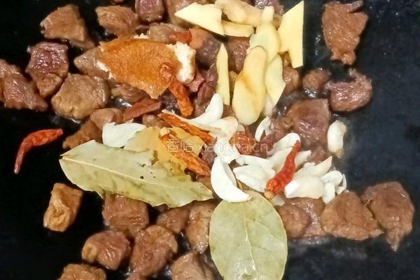 番茄土豆烧牛肉的做法图解11