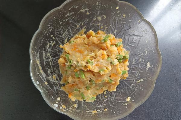 豇豆土豆沙拉 的做法图解10