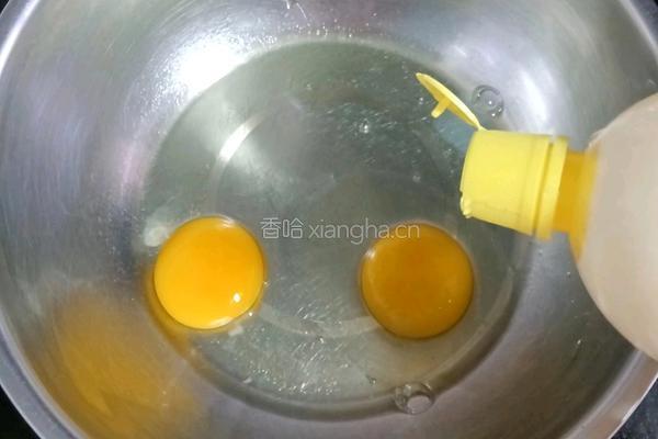 葡萄干酥粒马芬蛋糕的做法图解4