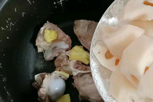 虫草花猪骨汤的做法图解8