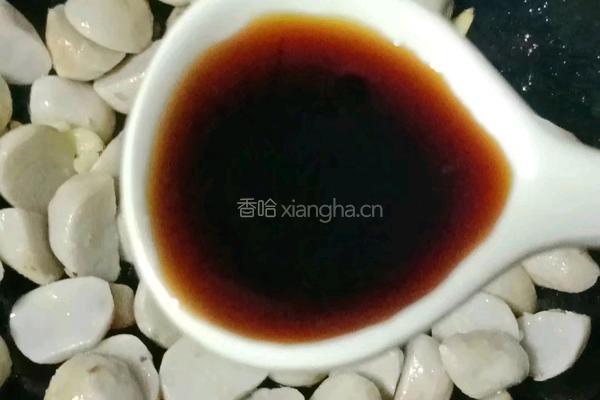 红烧芋头的做法图解6