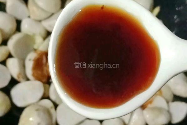 红烧芋头的做法图解8