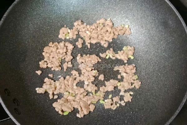 肉末蒸蛋的做法图解14