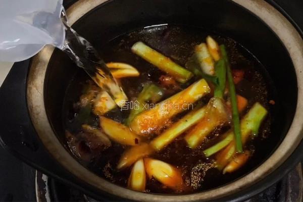 麻辣肉片的做法图解5