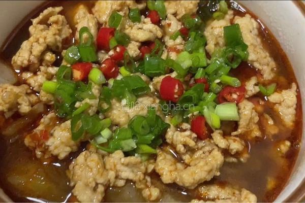 麻辣肉片的做法图解11
