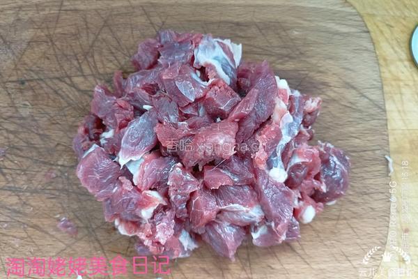 自制健康牛排的做法图解6