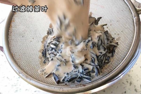 珍珠奶茶的做法图解11