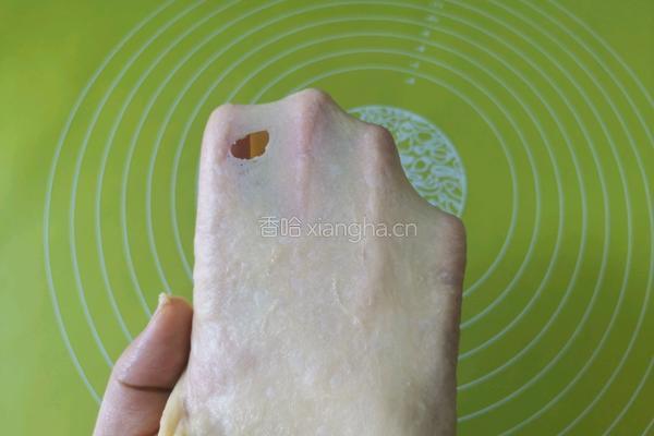 椰蓉面包的做法图解4