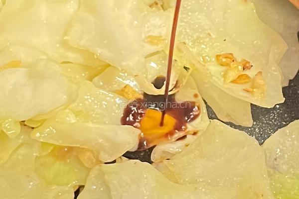 家常手撕包菜的做法图解8