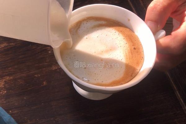 果香咖啡的做法图解7