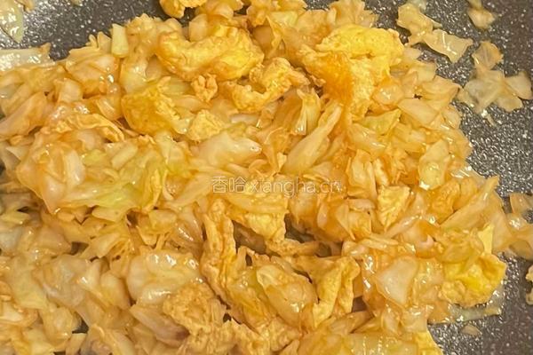 你或许没吃过的包菜做法的做法图解9