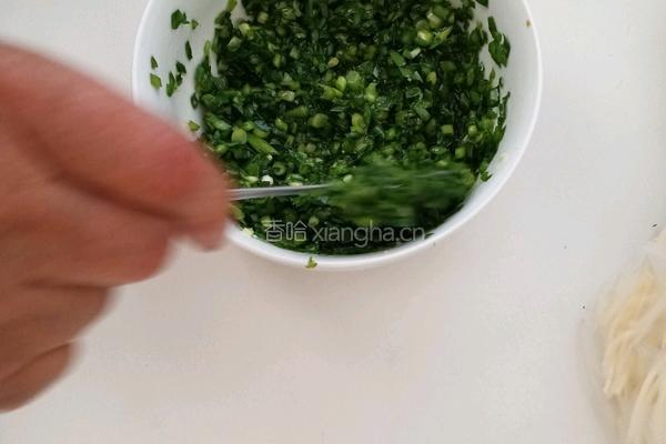 凉面的做法图解4