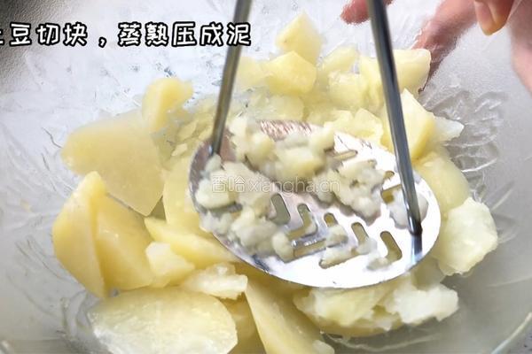 土豆沙拉的做法图解1