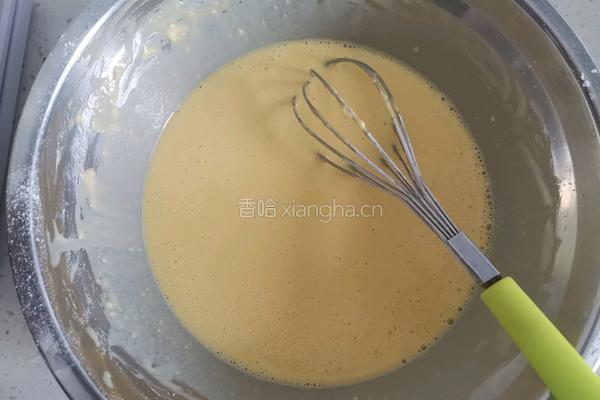 酸奶抖臀蛋糕的做法图解4